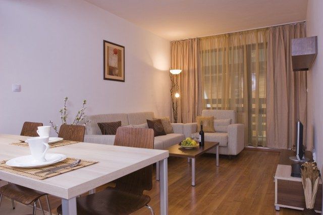 Belvedere Holiday Club - 1-bedroom apartment