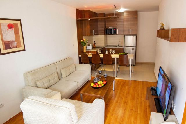 Belvedere Holiday Club - 2-bedroom apartment