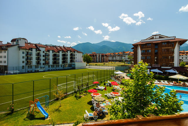 Belvedere Holiday Club hotel complex