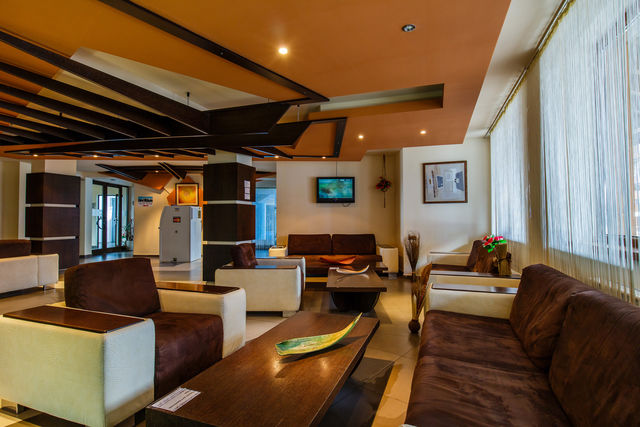 Belvedere Holiday Club - Lobby