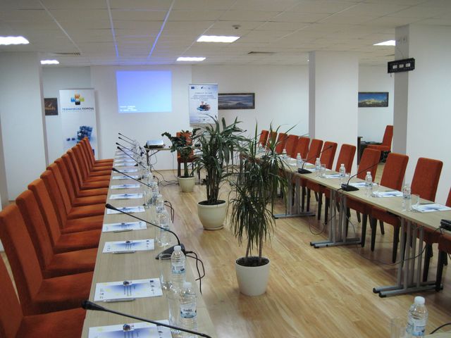 Belvedere Holiday Club - Business facilities