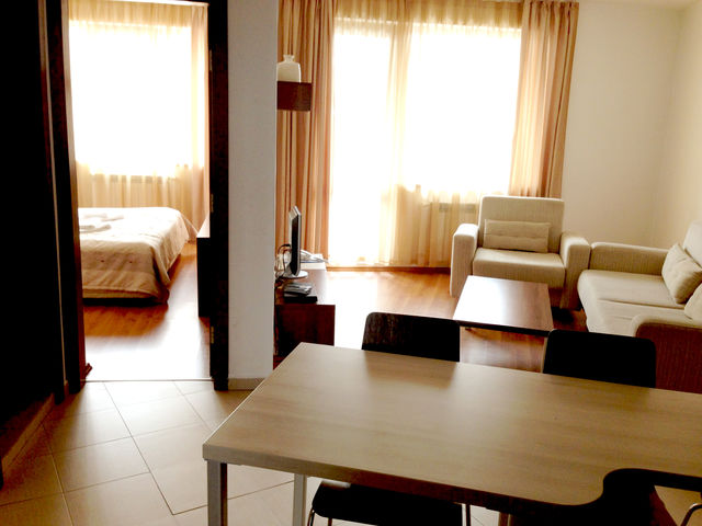 Belvedere Holiday Club - Two-bedroom apartment