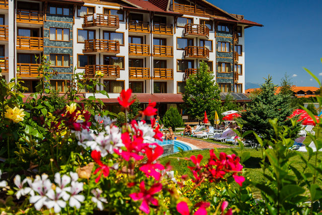 Belvedere Holiday Club hotel complex