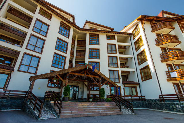 Belvedere Holiday Club hotel complex